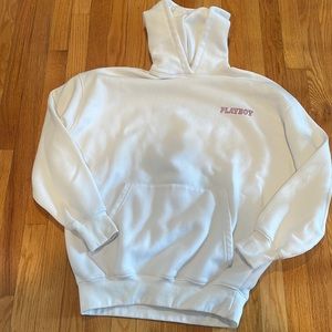 Hooded sweatshirt